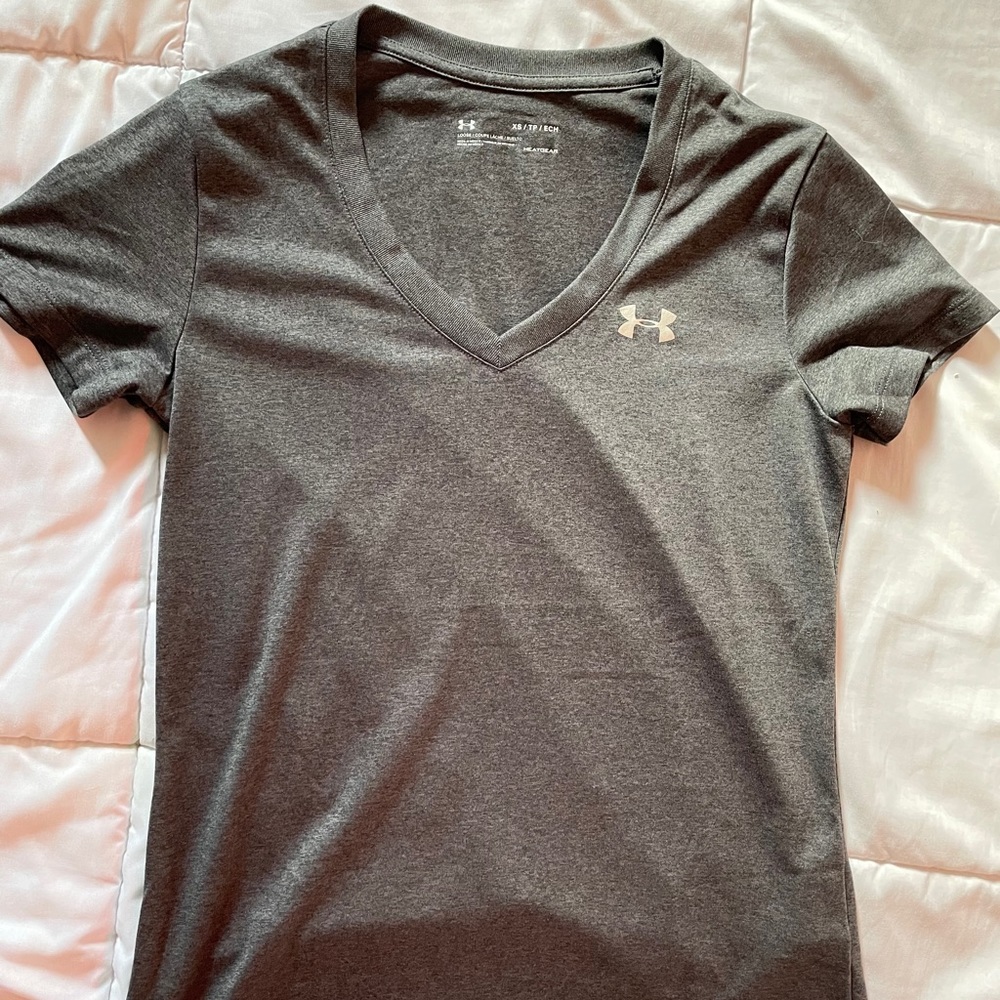 Under armer short sleeve women’s